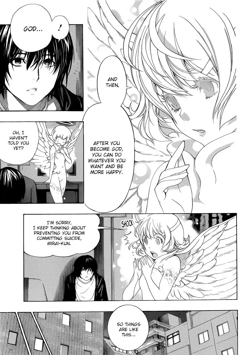 Platinum End Chapter 2 12